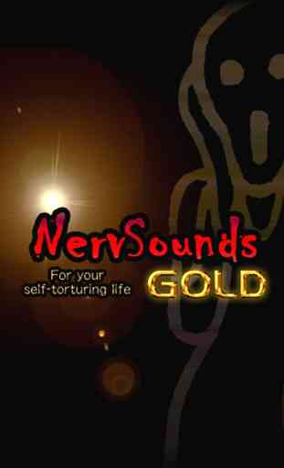 NervSounds GOLD (Sons horripilants GOLD) 1