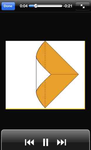 New Origami simple 2