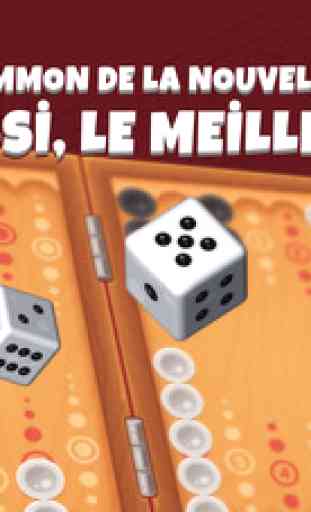 Next Backgammon | Jeu De Backgammon Gratuit 1