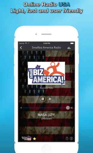Online Radio USA - Les meilleures stations américaines gratuitement & Nouvelles sont là 2