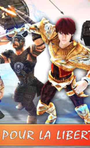 gladiator arène de ninja épée de combat 1