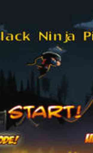 Jeu Ninja Pig: Attack Of The Birds Samurai 2