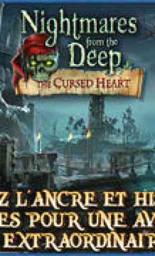 Nightmares from the Deep™: The Cursed Heart, Édition Collector 1