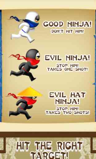 Ninja Choc Run 2: Le Meilleur Amusement Étoile Jeu 3