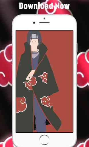 Ninja Villain Wallpaper Emoji for Naruto Shippuden 1