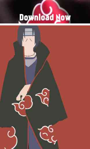 Ninja Villain Wallpaper Emoji for Naruto Shippuden 4