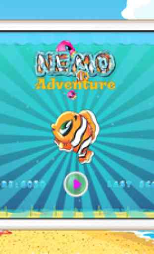 Ocean Ace - Nemo Adventure 1