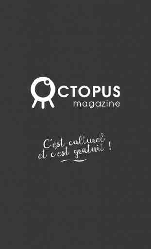 Octopus Magazine 1