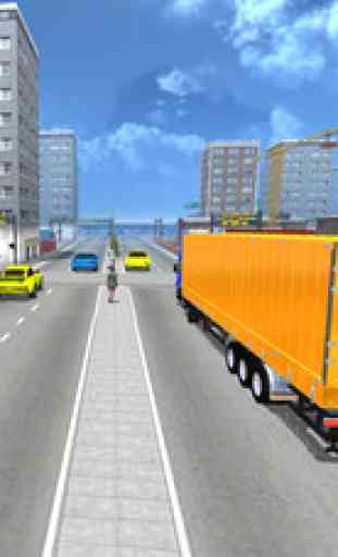 offroad transport par camion de marchandises 1