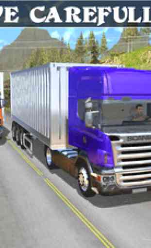 offroad transport par camion de marchandises 4