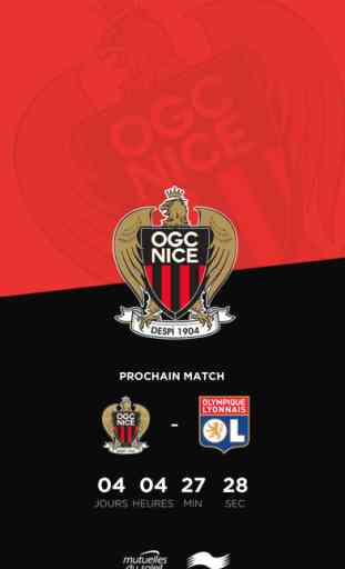 OGC Nice (Officiel) 1