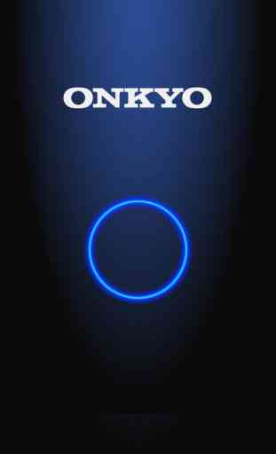 Onkyo Remote 2 1