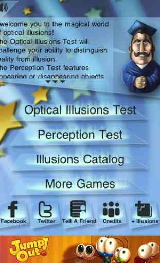 Optical Illusions 1