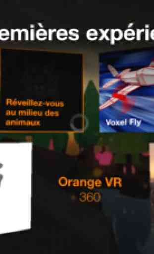 Orange VR 360 2