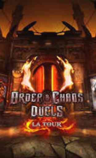 Order & Chaos Duels: Le jeu de cartes à collectionner 1