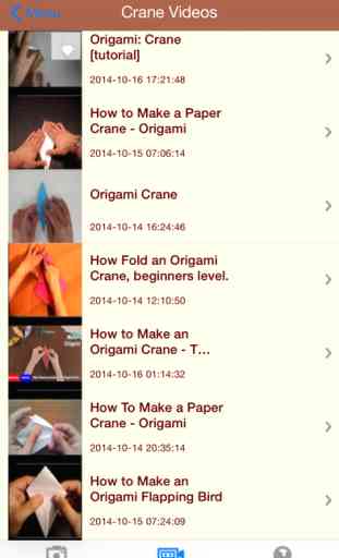 Origami - L'art du pliage du papier 4