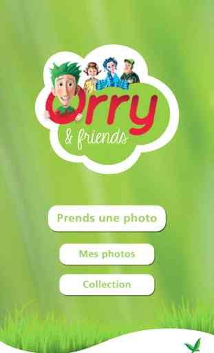 Orry & Friends: FR 1