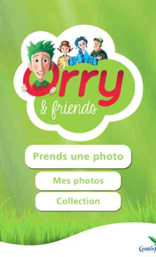 Orry & Friends: FR 4