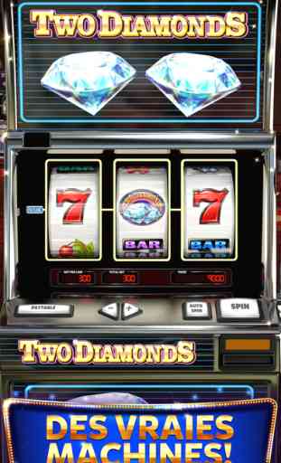 Our Slots - Machine à sous - Casino 1