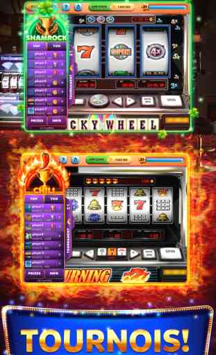 Our Slots - Machine à sous - Casino 3