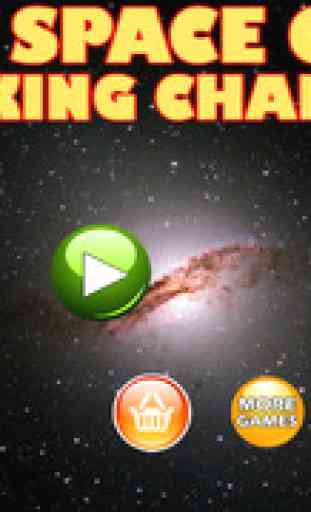 Outer Space Cosmic Thinking Challenge PRO 1