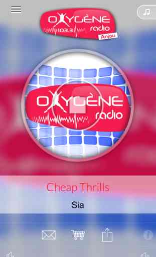 Oxygène Radio 1