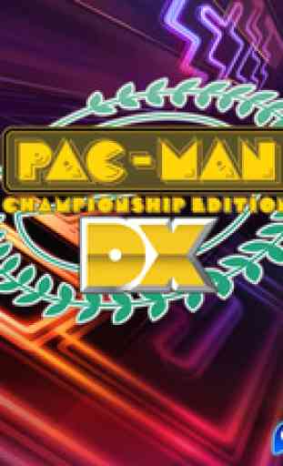 PAC-MAN Championship Edition DX 1