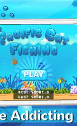 Pacific Cat Fishing Games 1