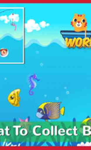 Pacific Cat Fishing Games 3