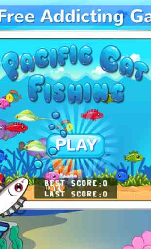 Pacific Cat Fishing Games 4