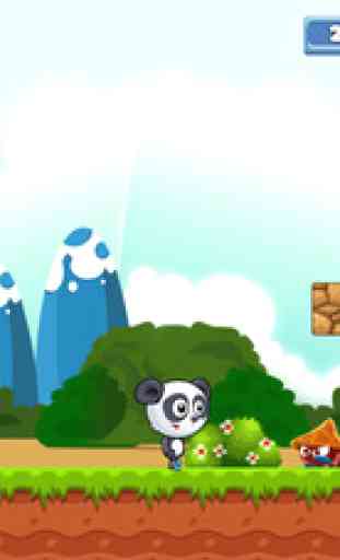 Panda Jeux Super Aventure 4