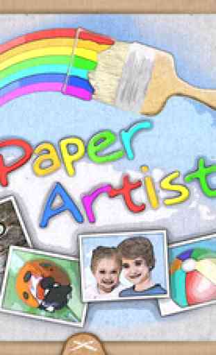 Paper Artist 1