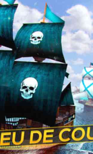 Le Pirate Creed Jeux de Guerre Navale Bateaux pour Enfants Gratuit 1