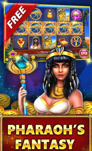 Machines a Sous de Pharaoh's Casino Journey ! Way of Fire Slot Machine Mania et Gratuit Bonanza 1
