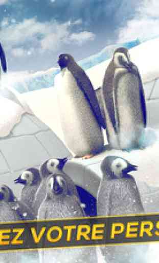 Mon Mignon Pingouin Rush Paradise Jeux de Course pour Enfants Gratuit 4