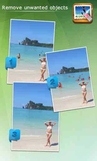 Photo Eraser for iPhone - Remove Unwanted Objects from Pictures and Images 1