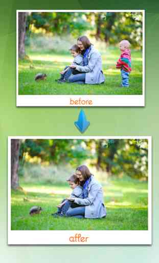 Photo Eraser for iPhone - Remove Unwanted Objects from Pictures and Images 4