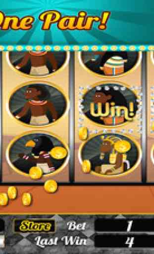Pyramid Slots de Pharaon - Jouez sauvage réel Casino! Win Jackpot gratuit 2