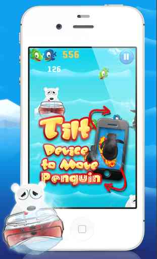 Surfer Penguin Pro gratuitement - Un jeu amusant pour enfants! Penguin Surfer PRO FREE - A Fun Kids Game! 1