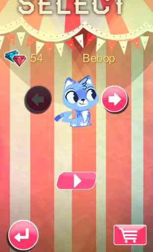Animaux Ville Mania - The Littlest cirque Boutique - Mobile Free Edition 3