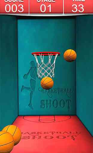 Jouer Basketball 2016 3