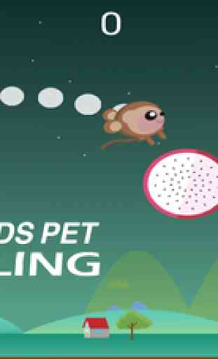 Kids Pet Sling - animaux de compagnie jeux de tir 1