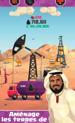 Le magnat pétrolier 1