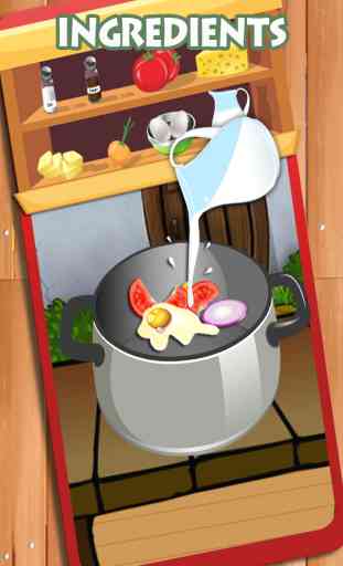 Machine à pâtes-aventure de cuisine enfants 3