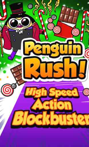 Penguin Rush! - Valentine's Day Special 1