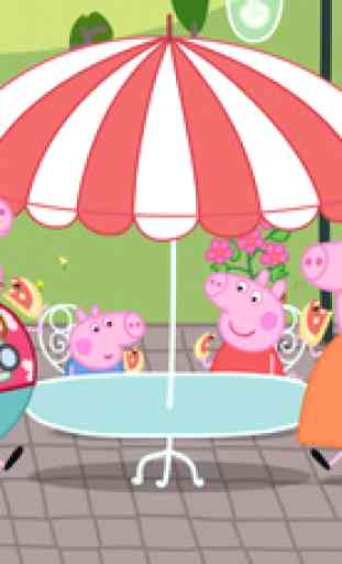 Peppa Pig: Les Vacances de Peppa 1