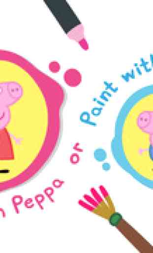 Peppa Pig: Paintbox 1