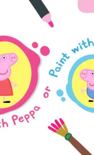 Peppa Pig: Paintbox 4