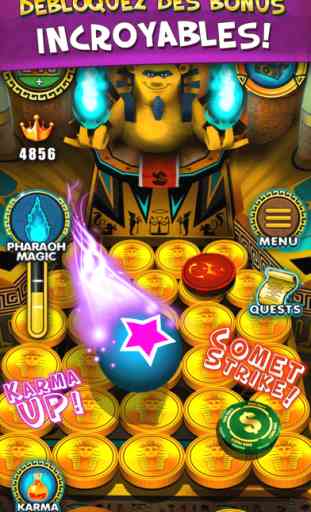 Pharaoh's Party: Coin Pusher 2