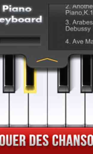 Piano Clavier Classique - Instrument De Musique 1